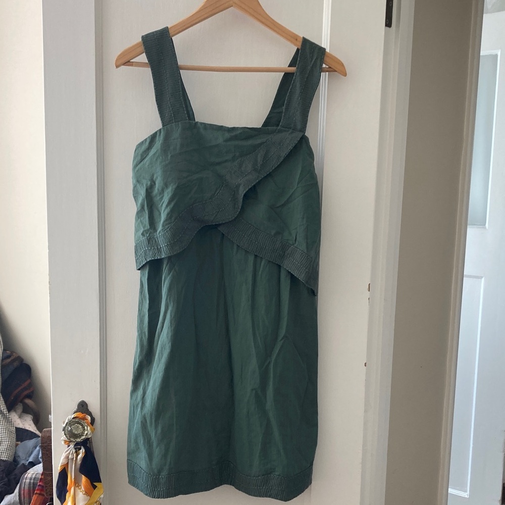 Mirth sundress/fits up to medium
